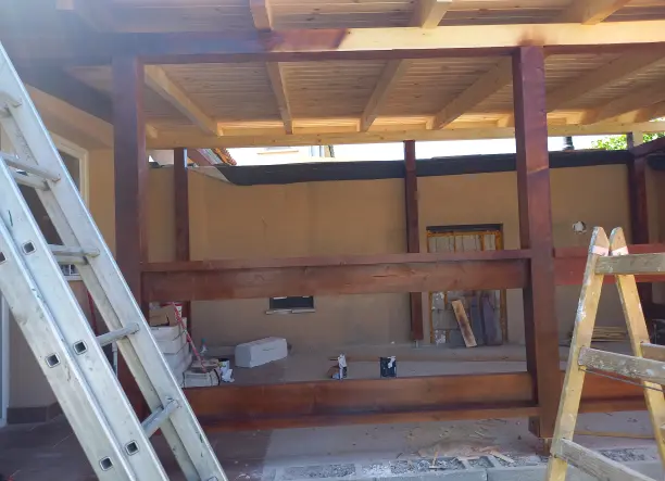 Homlokzati munkákat vállalok