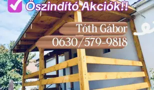 Miskolcon építőipari munkákat vállalok.