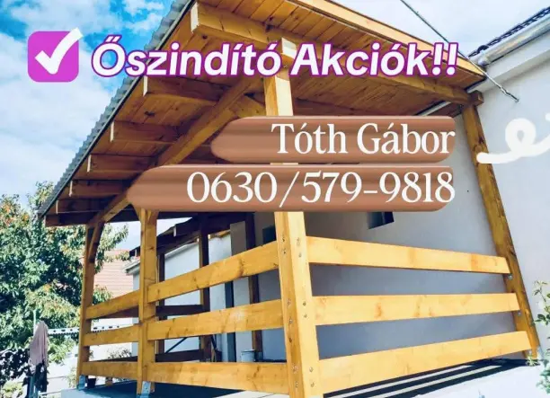 Miskolcon építőipari munkákat vállalok.