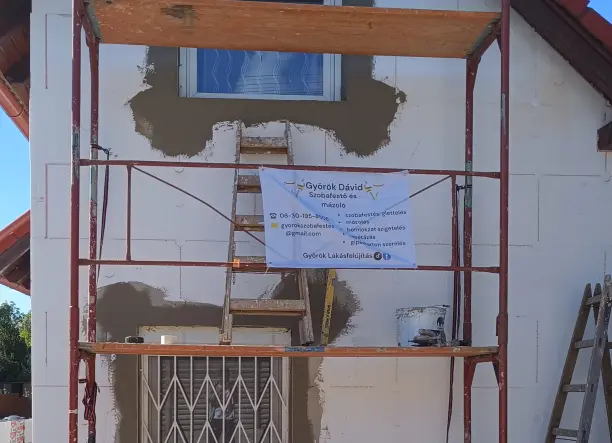 Györök Lakásfelújítás
