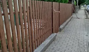 Kerités építés, felújítás