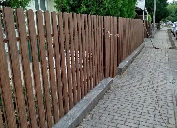 Kerités építés, felújítás