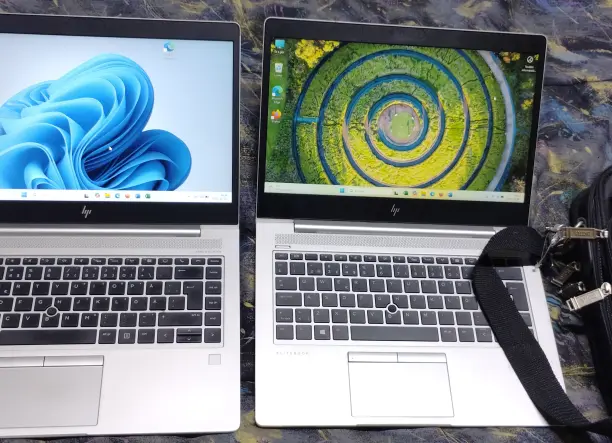 Hp laptop notebook irodai dolgozói