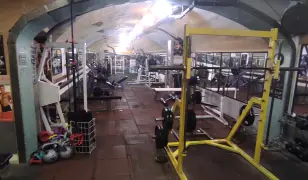 Erőpont konditerem személyzet nélkül