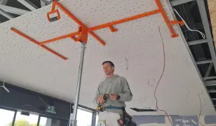 Gipszkartonszerelés profi módon