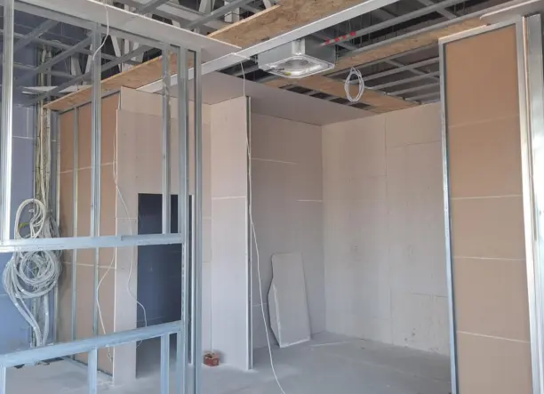 Gipszkartonszerelés profi módon