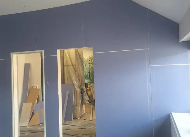 Gipszkartonszerelés profi módon