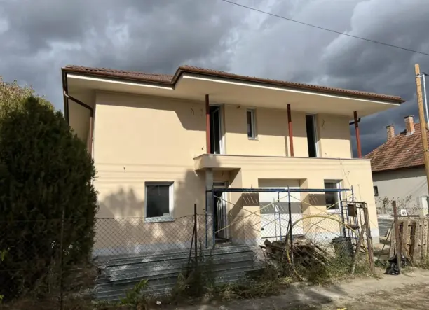 Homlokzati hőszigetelés, homlokzat felújítás!