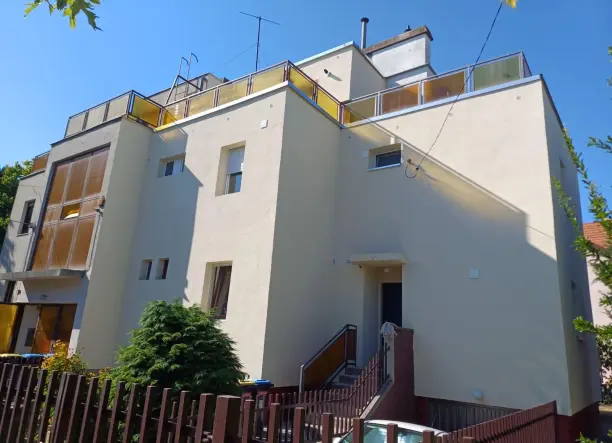 Homlokzati hőszigetelés, homlokzat felújítás!