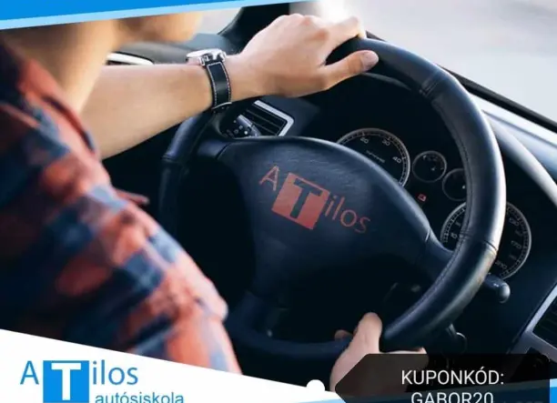 1 napos interaktív elsősegély-tanfolyam jogsihoz, defibrillátor használattal, korlátlan gyakorlási lehetőséggel, az ATILOS Autósiskola jóvoltából