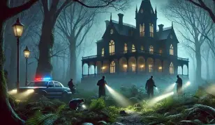 A Gróf halála - World of Adventures