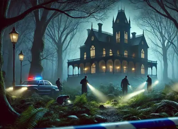 A Gróf halála - World of Adventures