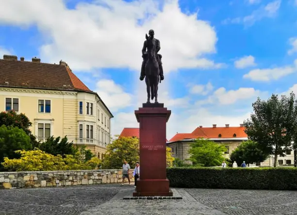 A Gróf halála - World of Adventures