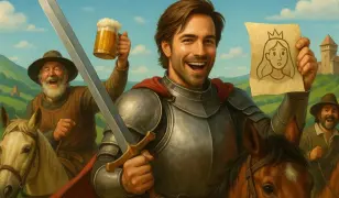 A Fellegvár foglya - World of Adventures