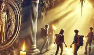 A rómaiak kincse - World of Adventures