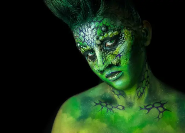 Ravasz szörnyek tava - World of Adventures