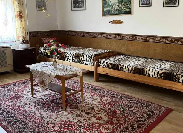 Békés Otthon Két Korszak Bájával – Ideális Családoknak! Körösszegapáti.