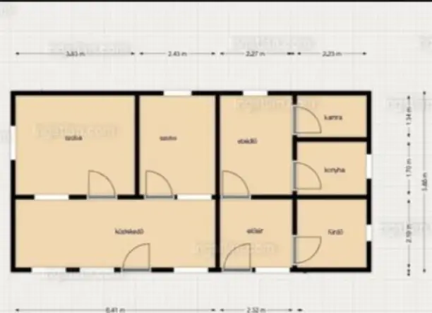 Békés Otthon Két Korszak Bájával – Ideális Családoknak! Körösszegapáti.