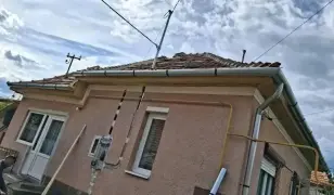 Tetőfedő, Bádogos