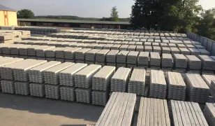 Betonoszlop a gyártótól! Drótfonat, vadháló, drótháló, kerítés oszlop