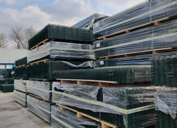 Betonoszlop a gyártótól! Drótfonat, vadháló, drótháló, kerítés oszlop