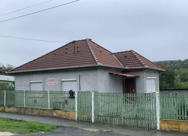 Eladó ház Sajóbábonyban
