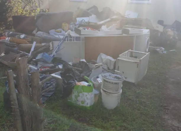 Lomtalanítás padlástól pincèig!