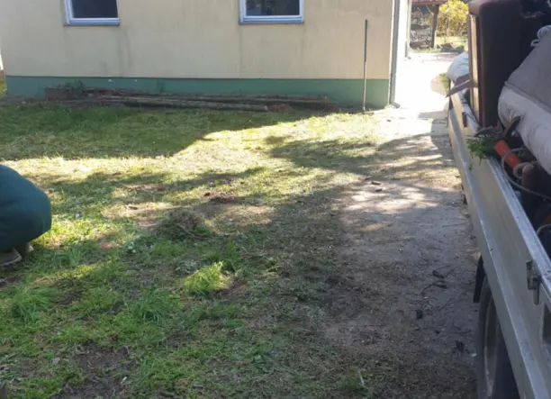 Lomtalanítás padlástól pincèig!