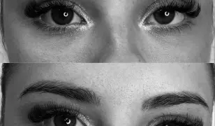 Teljes Szemöldök Formázás - Szemöldök laminálás festéssel