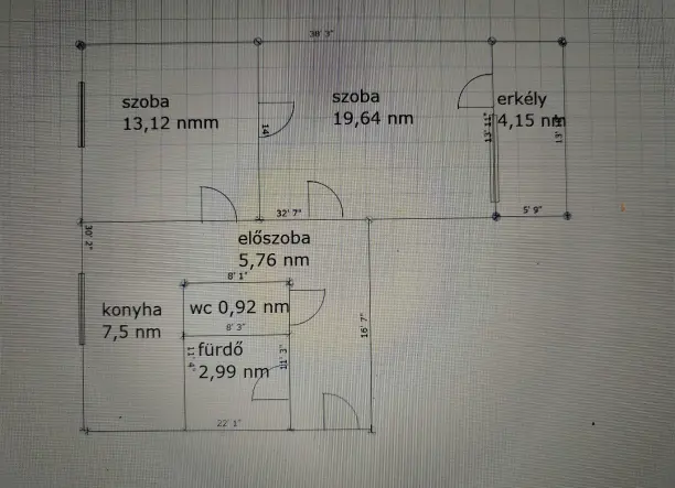 Felújított, azonnal költözhető lakás Bátonyterenyém
