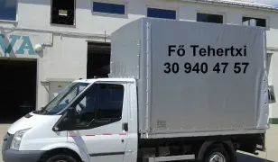 Költöztetés, FŐ-TEHERTAXI, fuvarozás, áruszállítás, bútorszállító kisteherautó