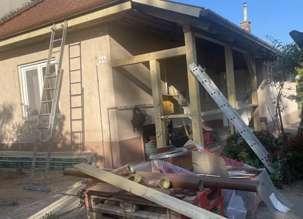 Bízza házát szakemberre hívjon bizalommal