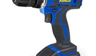 Kinzo Akkus Fúró csavarozó (akkuval töltővel) 14,4 V
