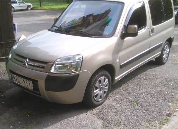 Eladó egy 2006-os Citroen Berlingo