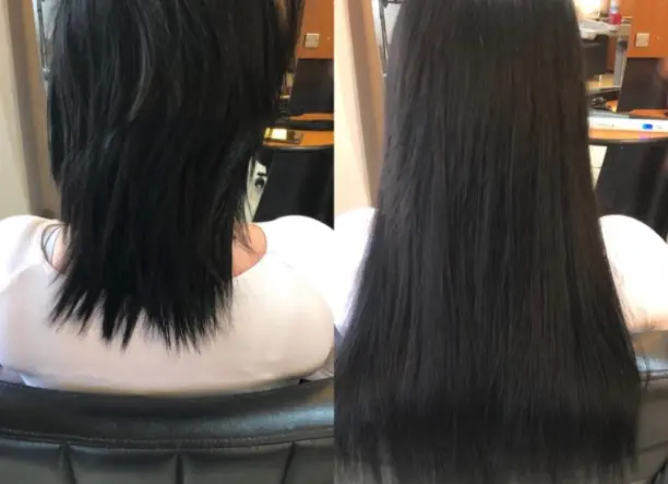 Debrecen hajhosszabbítás