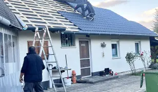 Tetőfedési munkákat vállalok!