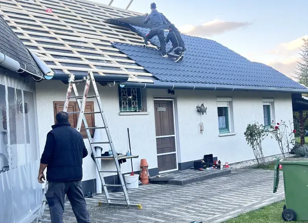 Tetőfedési munkákat vállalok!