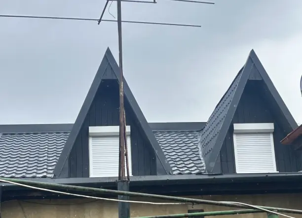 Tetőfedési munkákat vállalok!