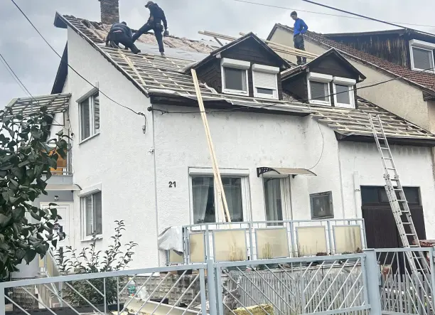 Tetőfedési munkákat vállalok!