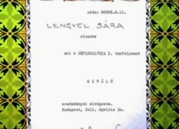 Különleges holisztikus talpdiagnosztizálás