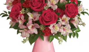 Virágküldés Magyarország egész területére