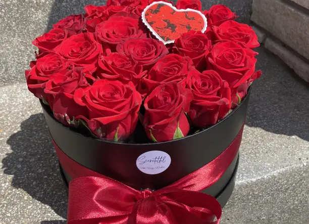 Virágküldés Magyarország egész területére