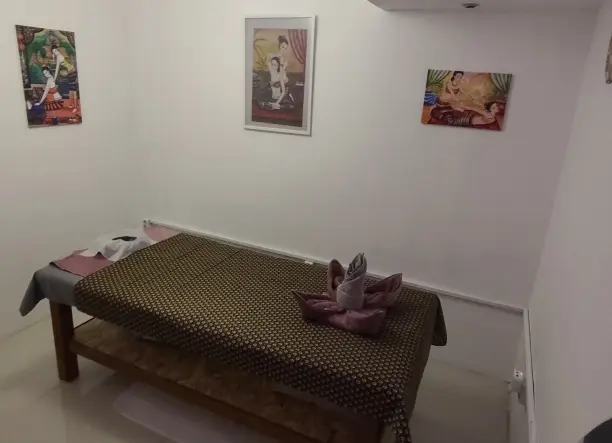 NUCHABA Thai Massage