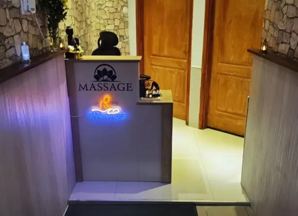 NUCHABA Thai Massage