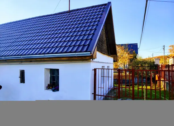 Tetőszerkezet építése,fa munkák