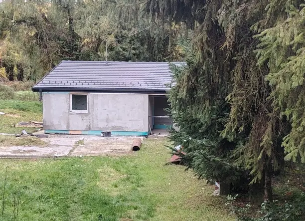 Tetőszerkezet építése,fa munkák