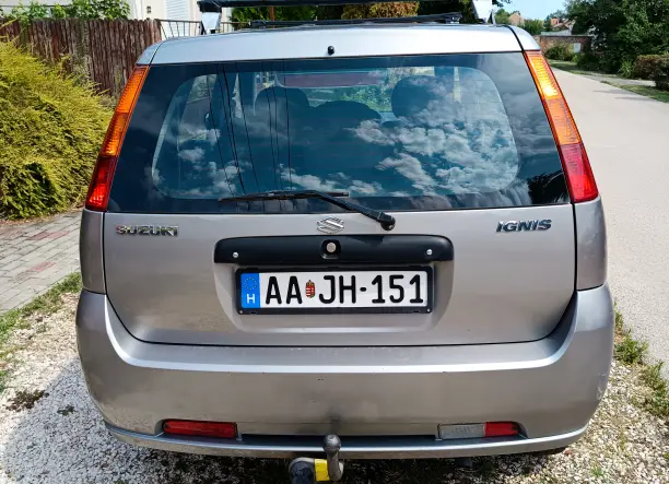 Eladó Suzuki Ignis
