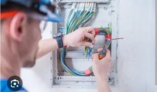 Villanyszerelés vállalása
