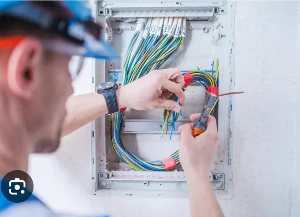 Villanyszerelés vállalása