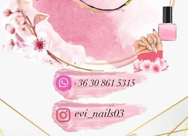 Manikűrös és Körömdizájner Szolgáltatás